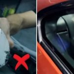 Como retirar o adesivo de um autocolante ou etiqueta em