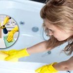 Como tirar a sujidade da sbanheira em minutos Como tirar a sujidade da sbanheira em minutos