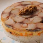 O principal concorrente de “Arenque sob um casaco de peles”: